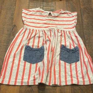 Baby Gap Striped Dress